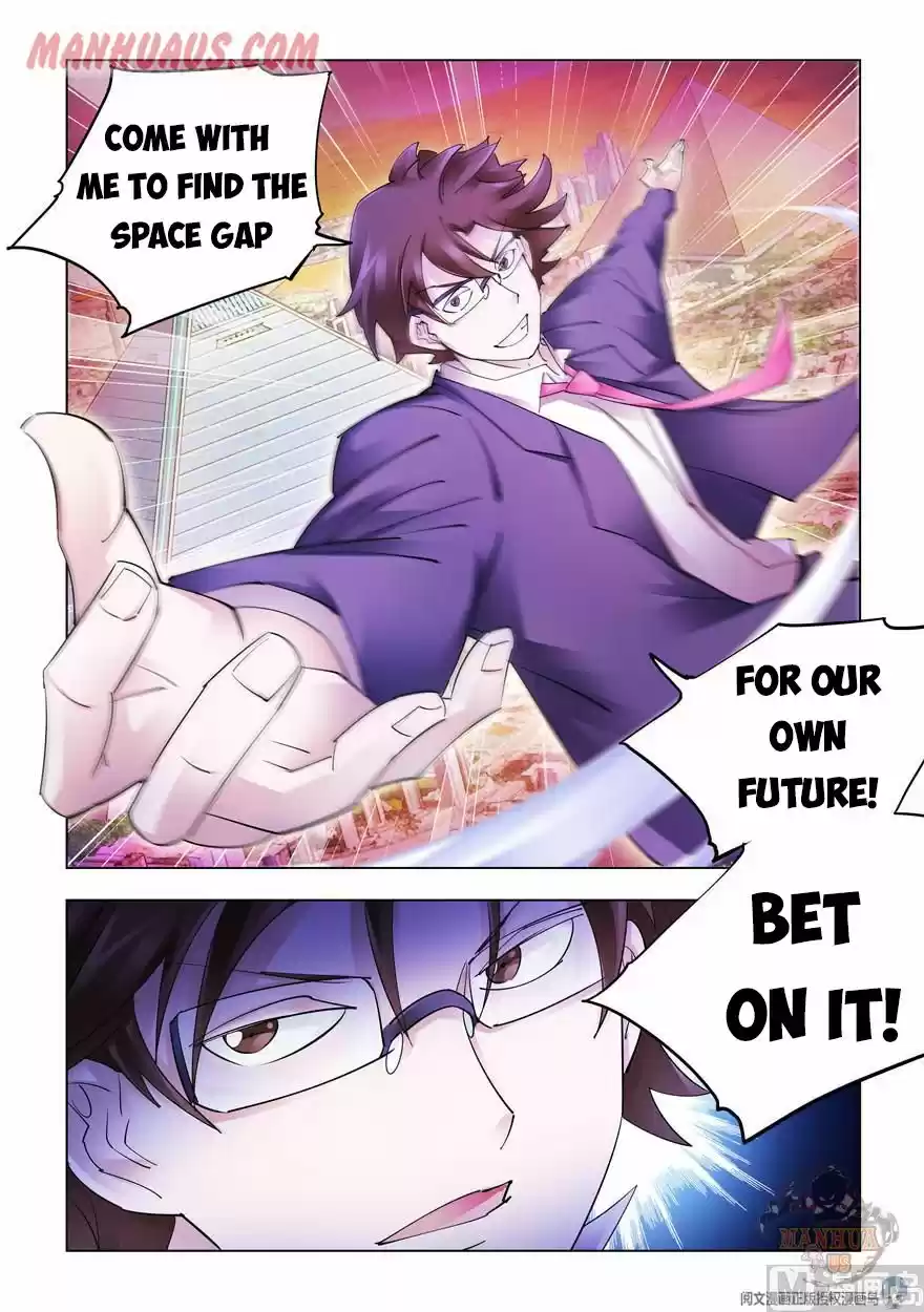 Battle Frenzy Chapter 283