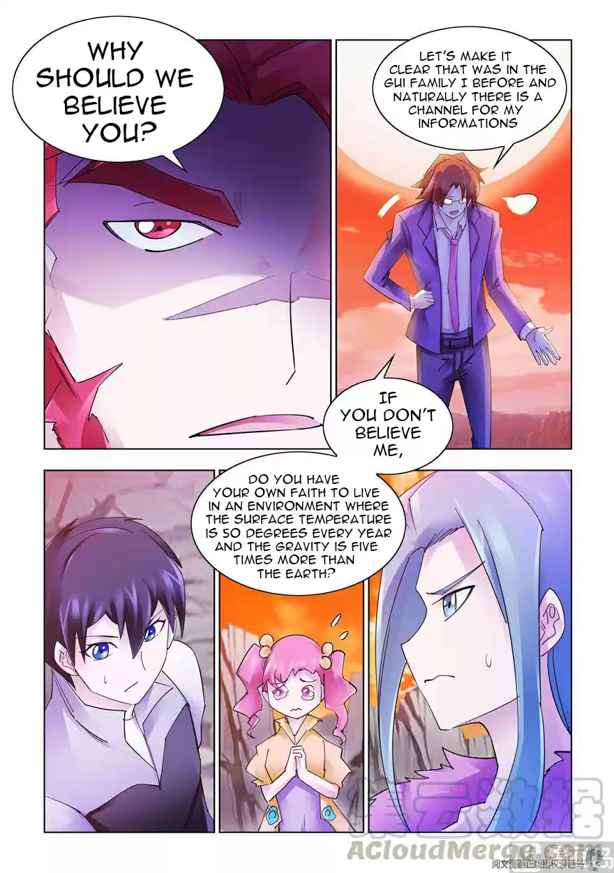 Battle Frenzy Chapter 283