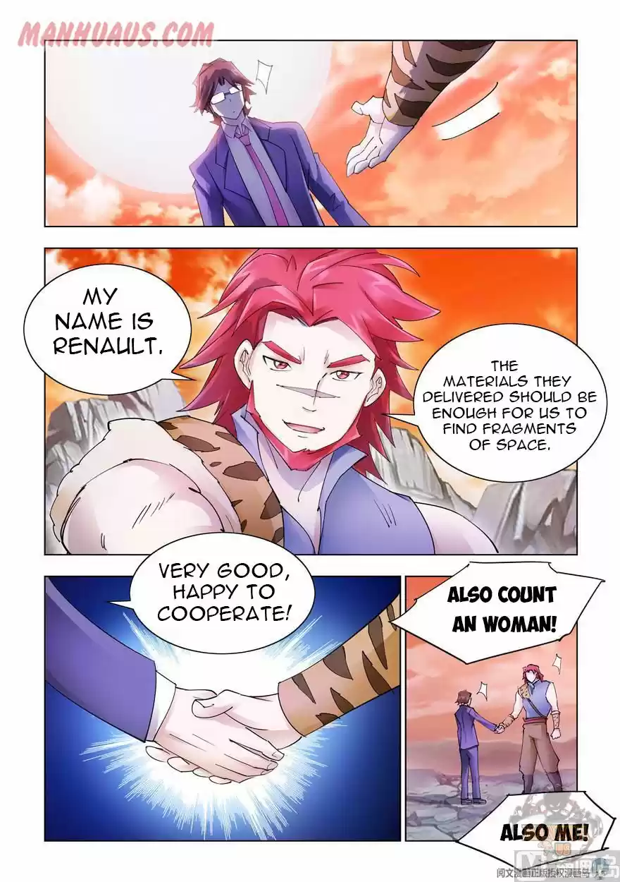 Battle Frenzy Chapter 283