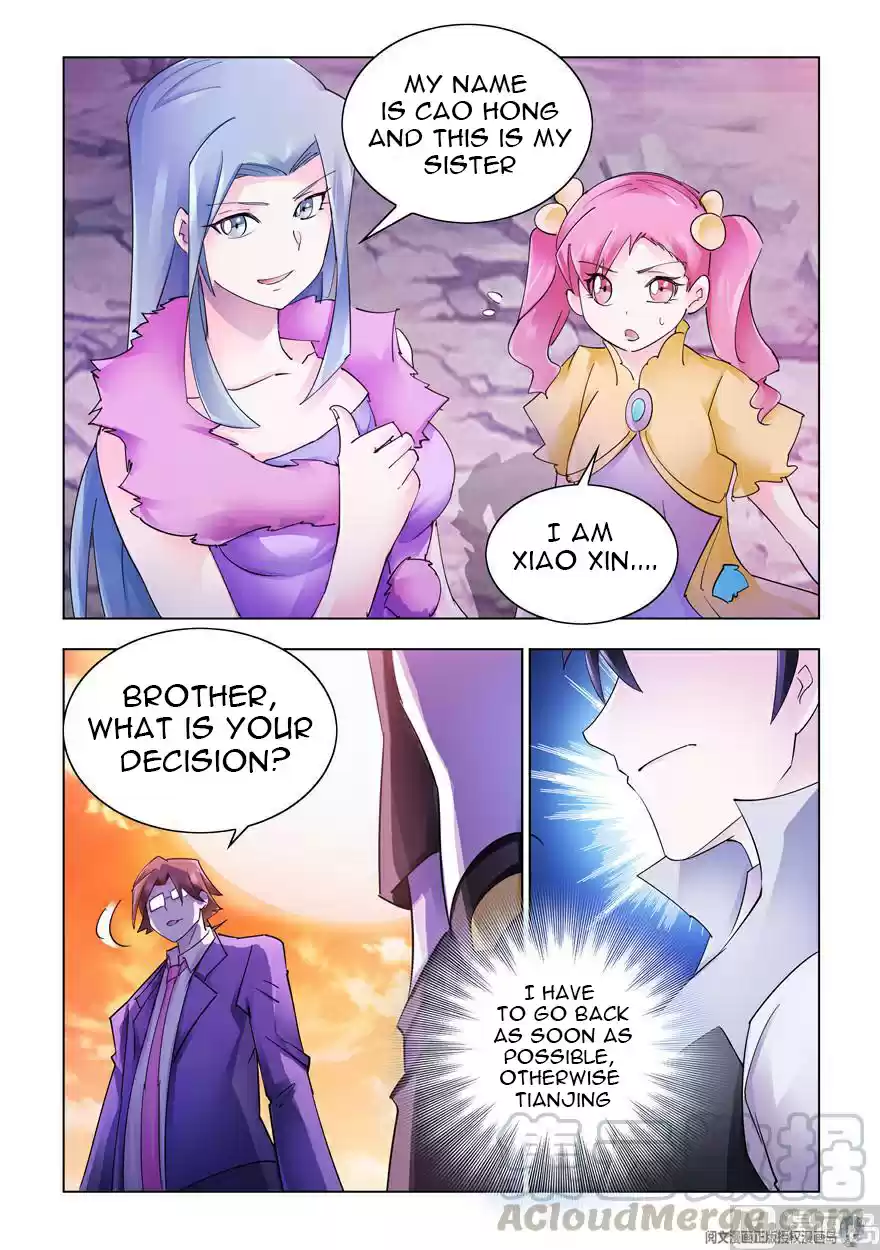 Battle Frenzy Chapter 283