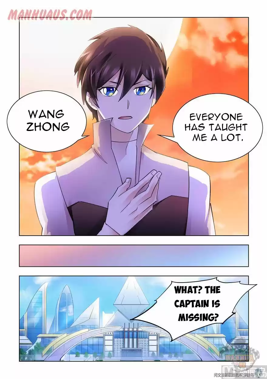 Battle Frenzy Chapter 283