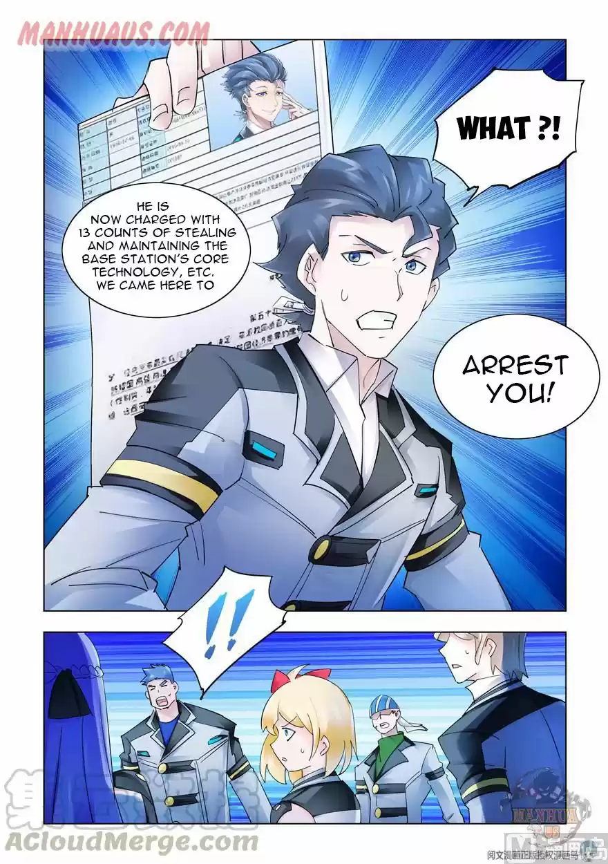 Battle Frenzy Chapter 283