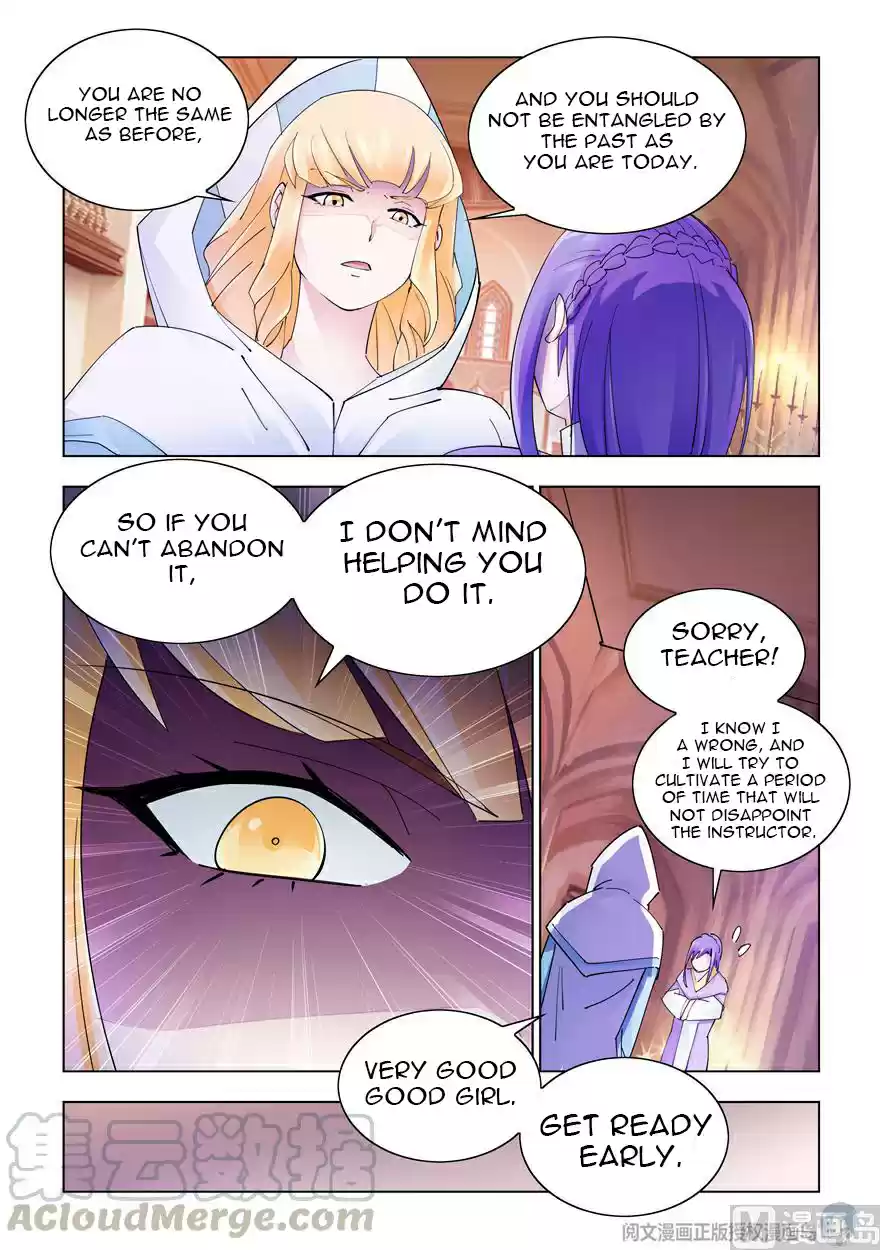 Battle Frenzy Chapter 307