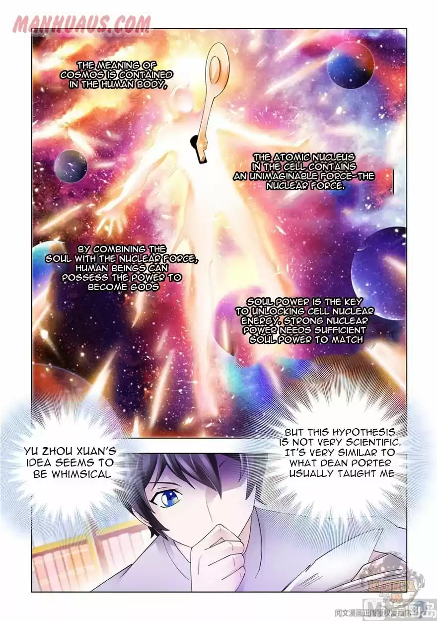 Battle Frenzy Chapter 310