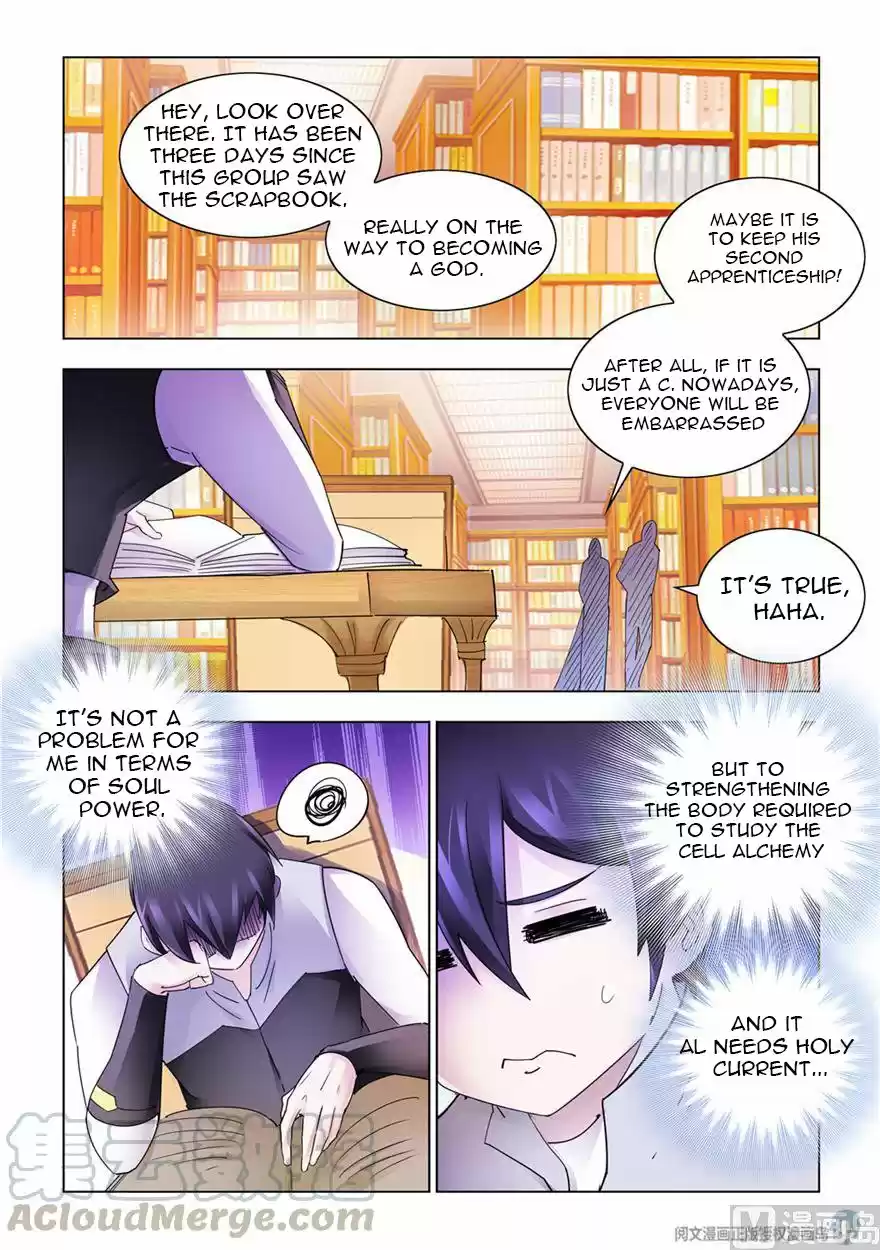 Battle Frenzy Chapter 310