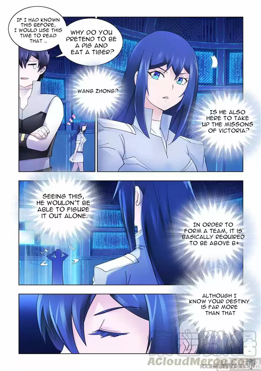 Battle Frenzy Chapter 310