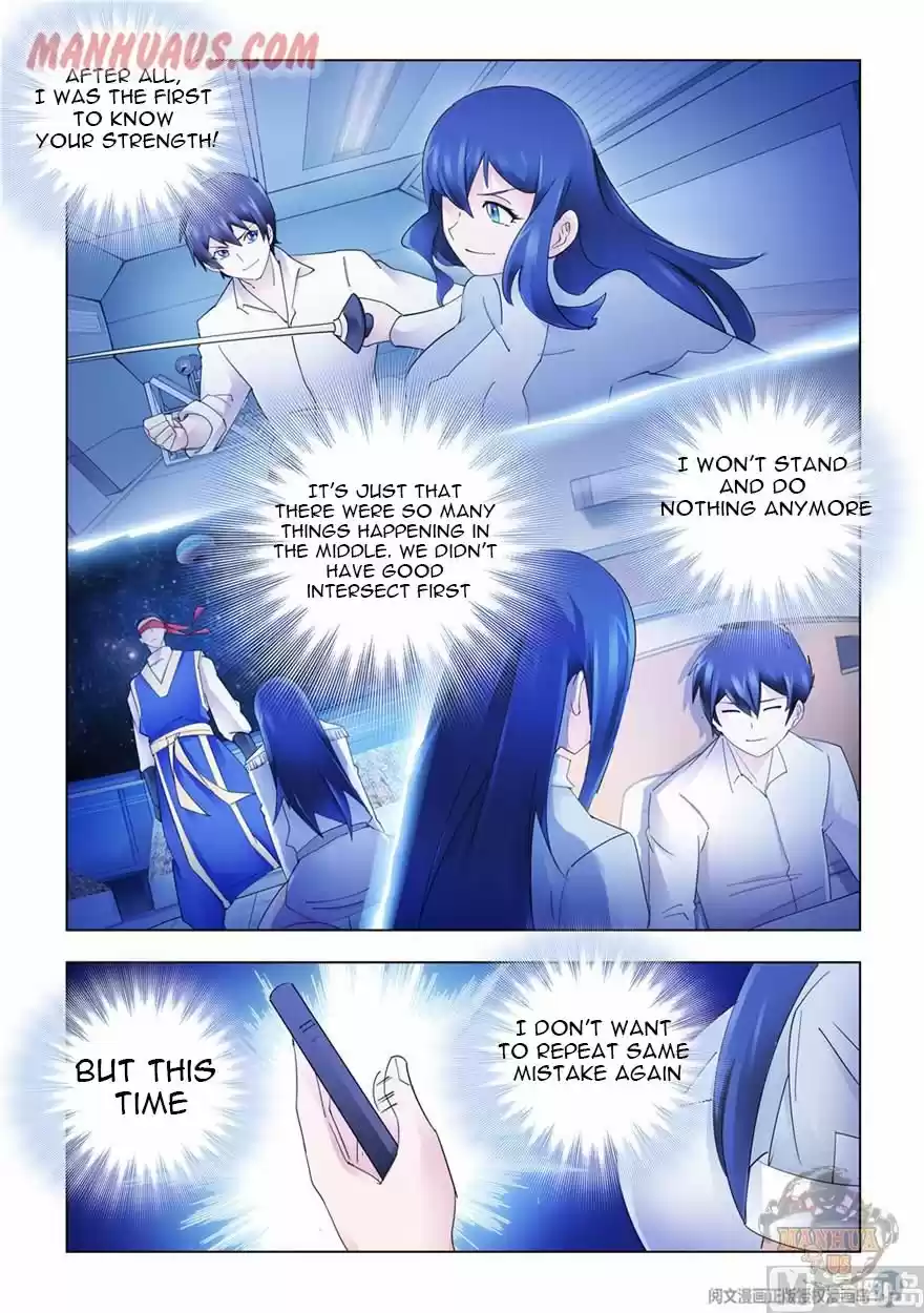 Battle Frenzy Chapter 310