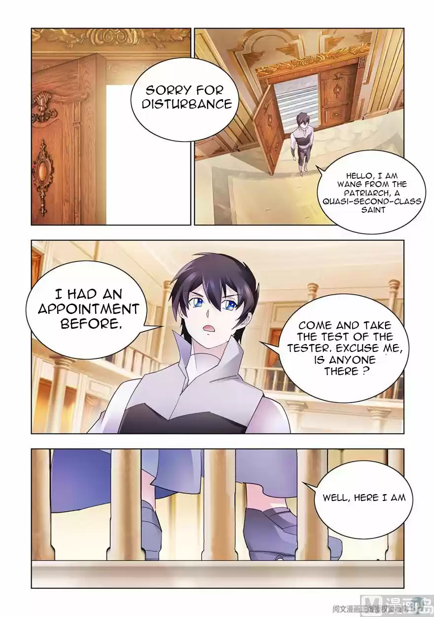 Battle Frenzy Chapter 310