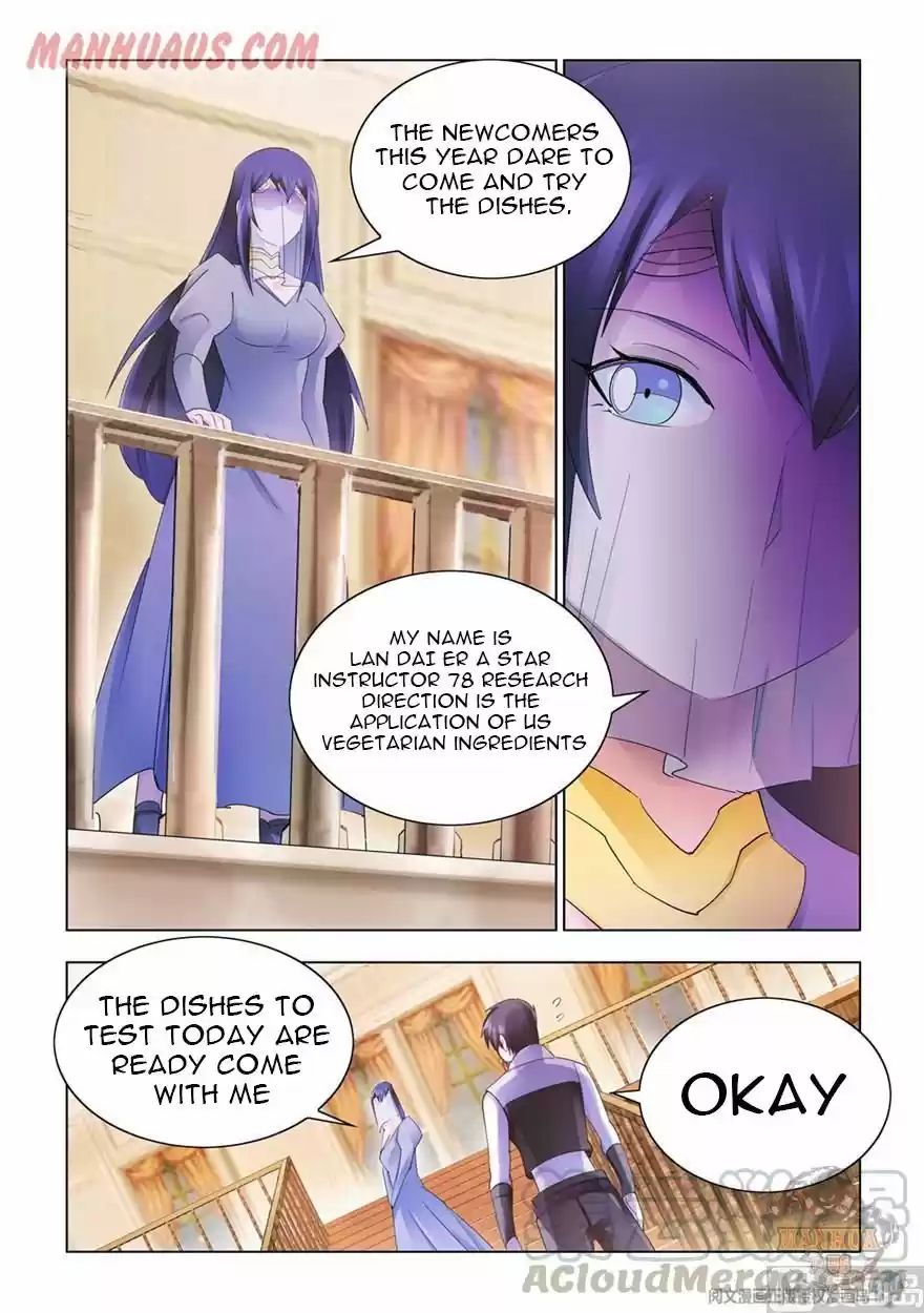 Battle Frenzy Chapter 310