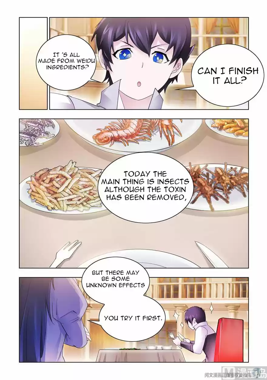 Battle Frenzy Chapter 310