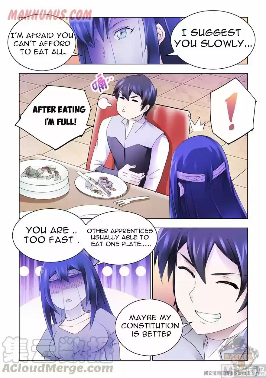 Battle Frenzy Chapter 310