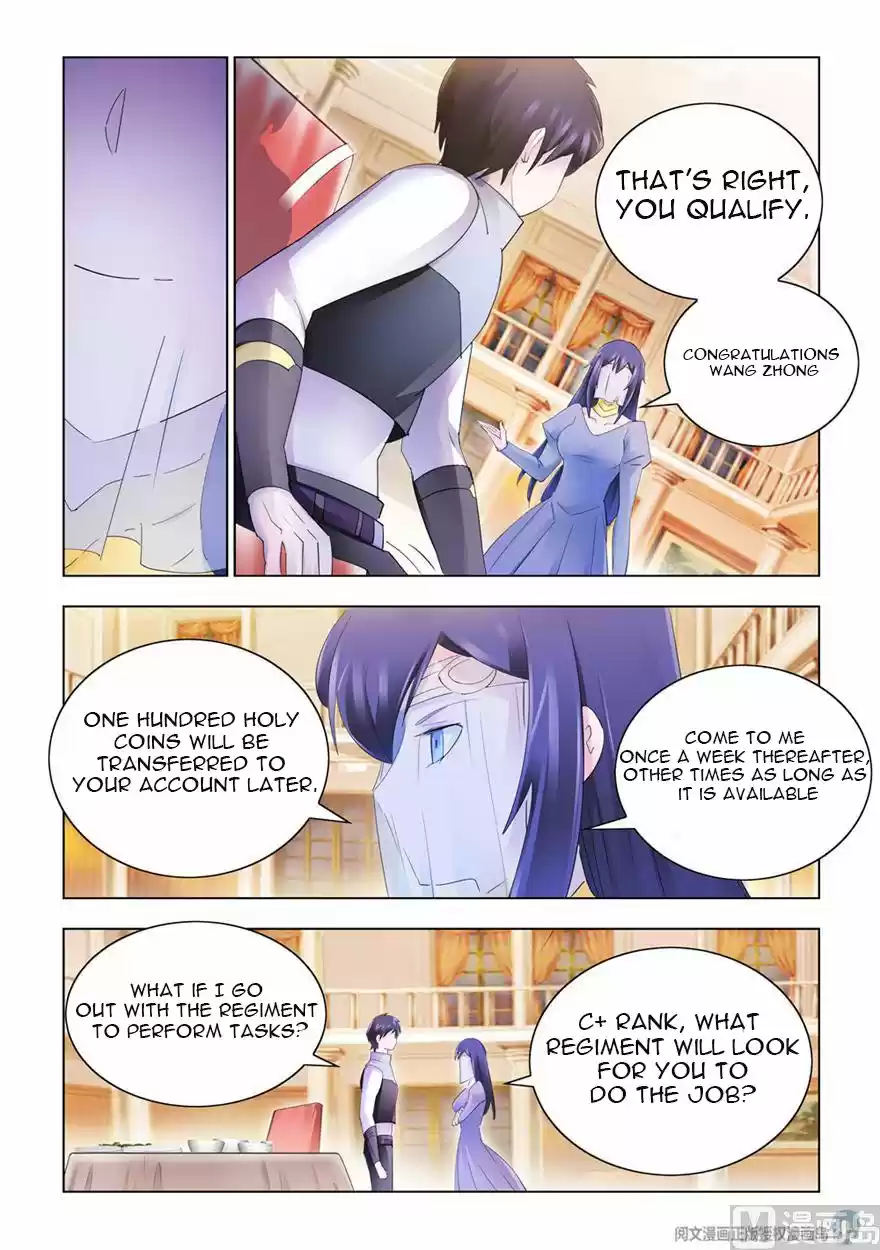 Battle Frenzy Chapter 310