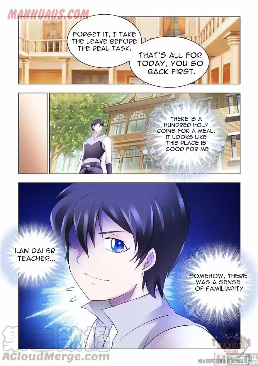 Battle Frenzy Chapter 310