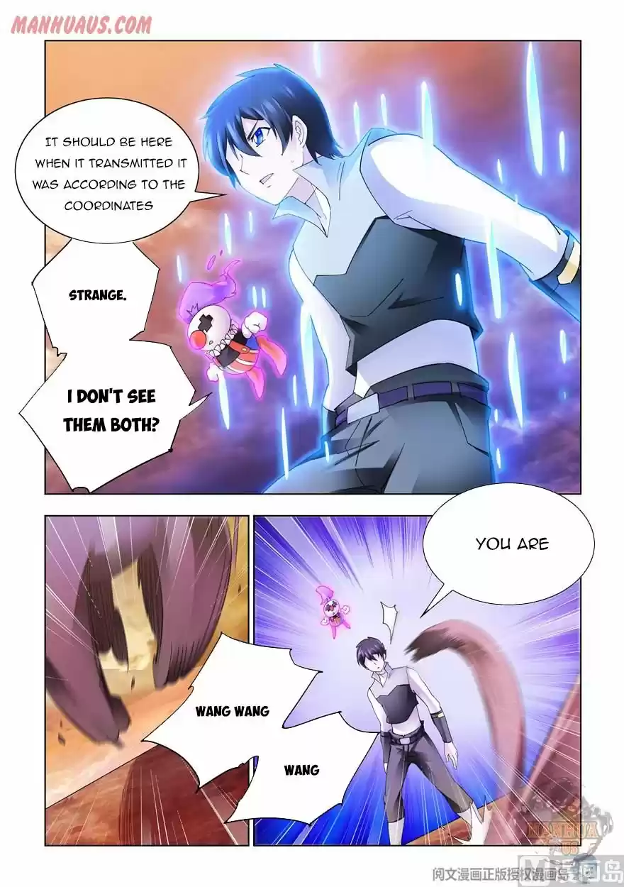 Battle Frenzy Chapter 314