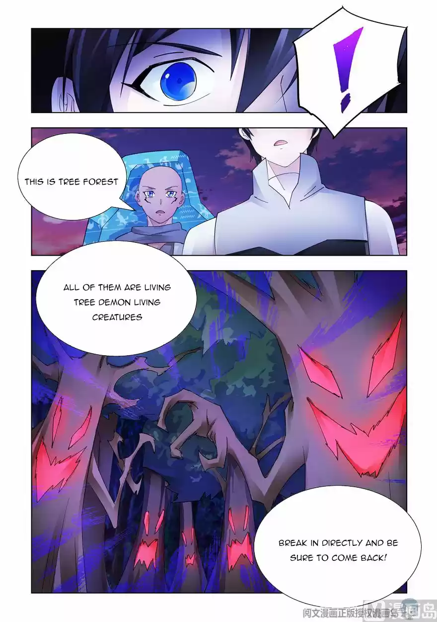 Battle Frenzy Chapter 314