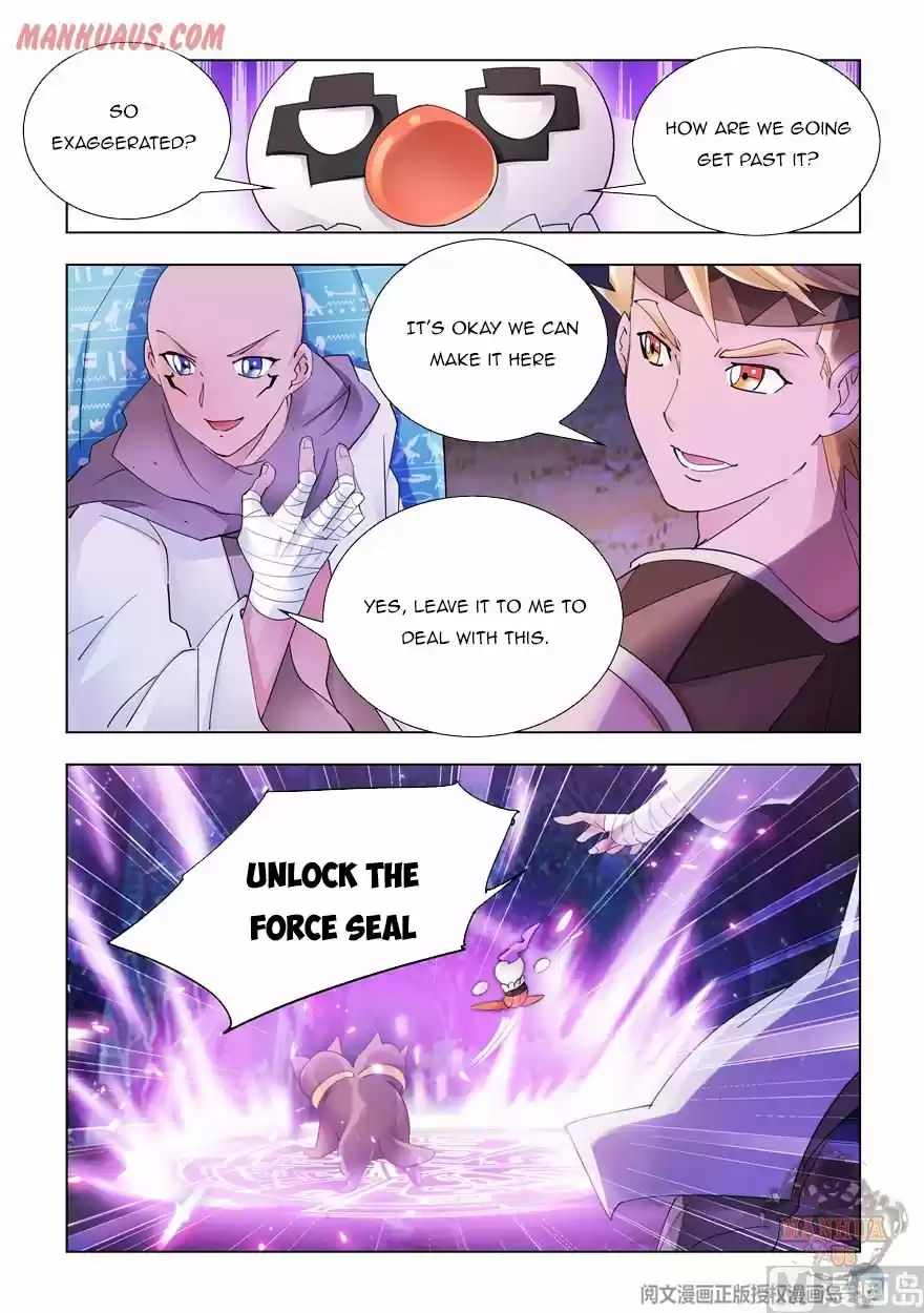 Battle Frenzy Chapter 314