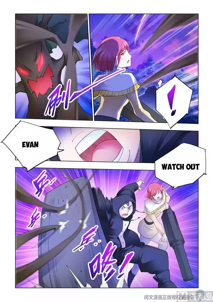 Battle Frenzy Chapter 317