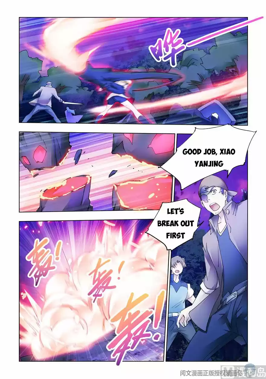 Battle Frenzy Chapter 317