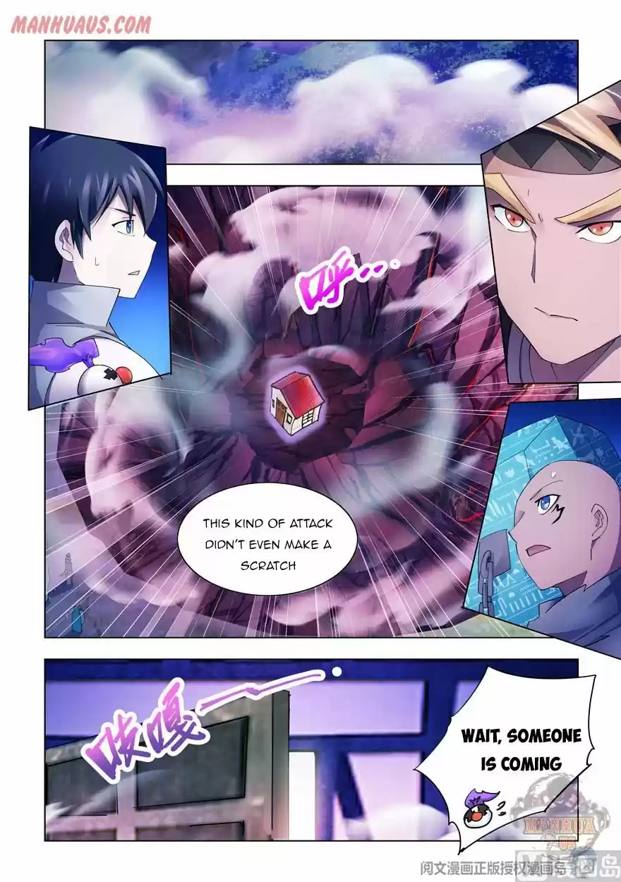 Battle Frenzy Chapter 317