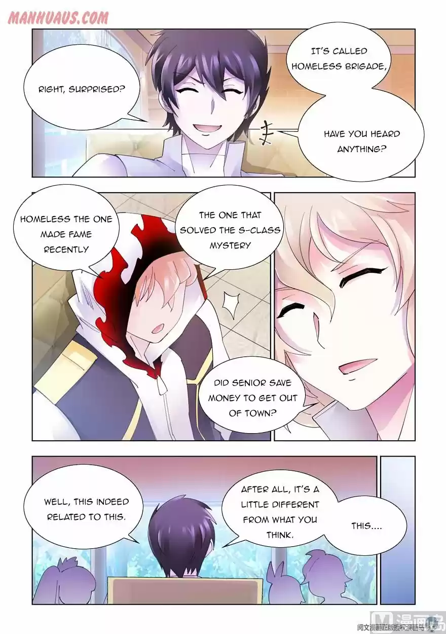 Battle Frenzy Chapter 322