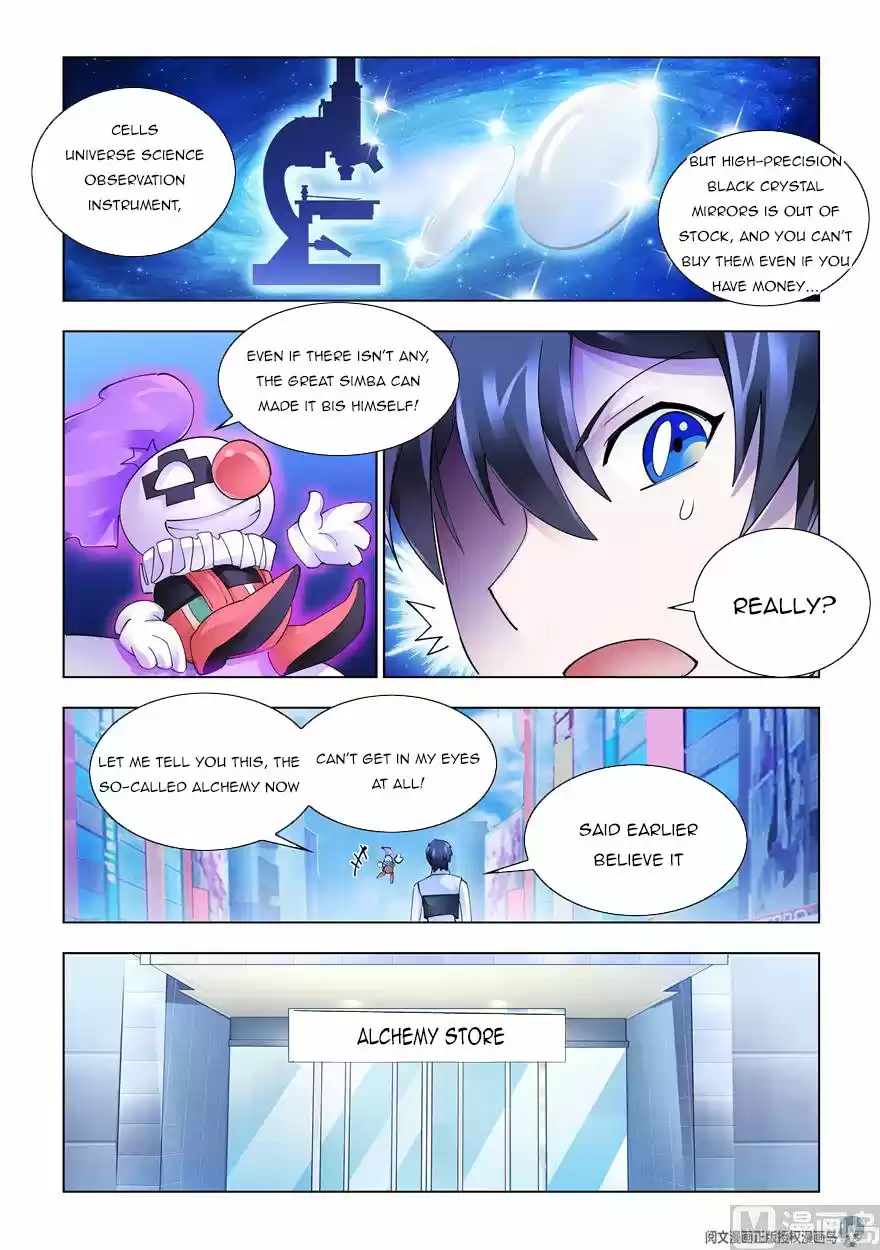 Battle Frenzy Chapter 323