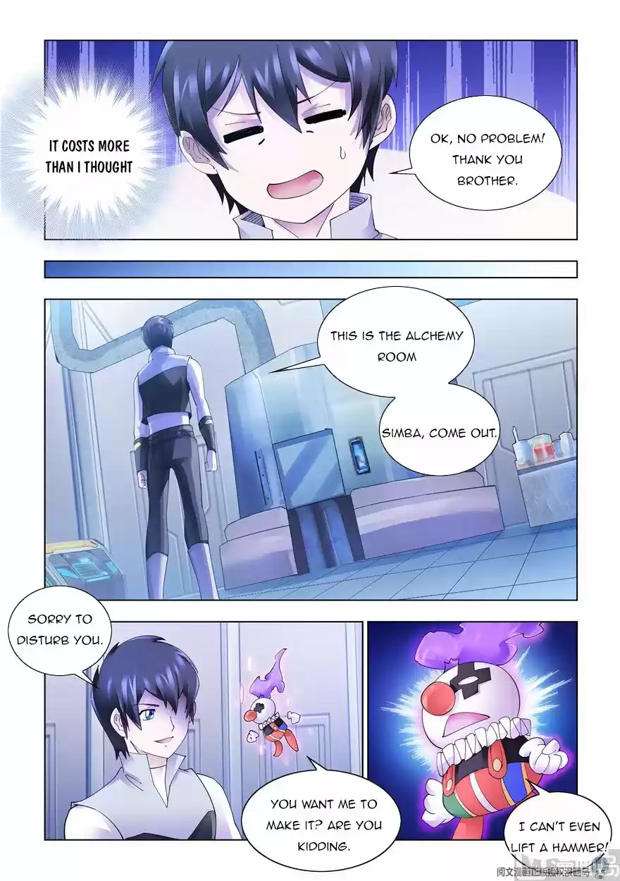 Battle Frenzy Chapter 323