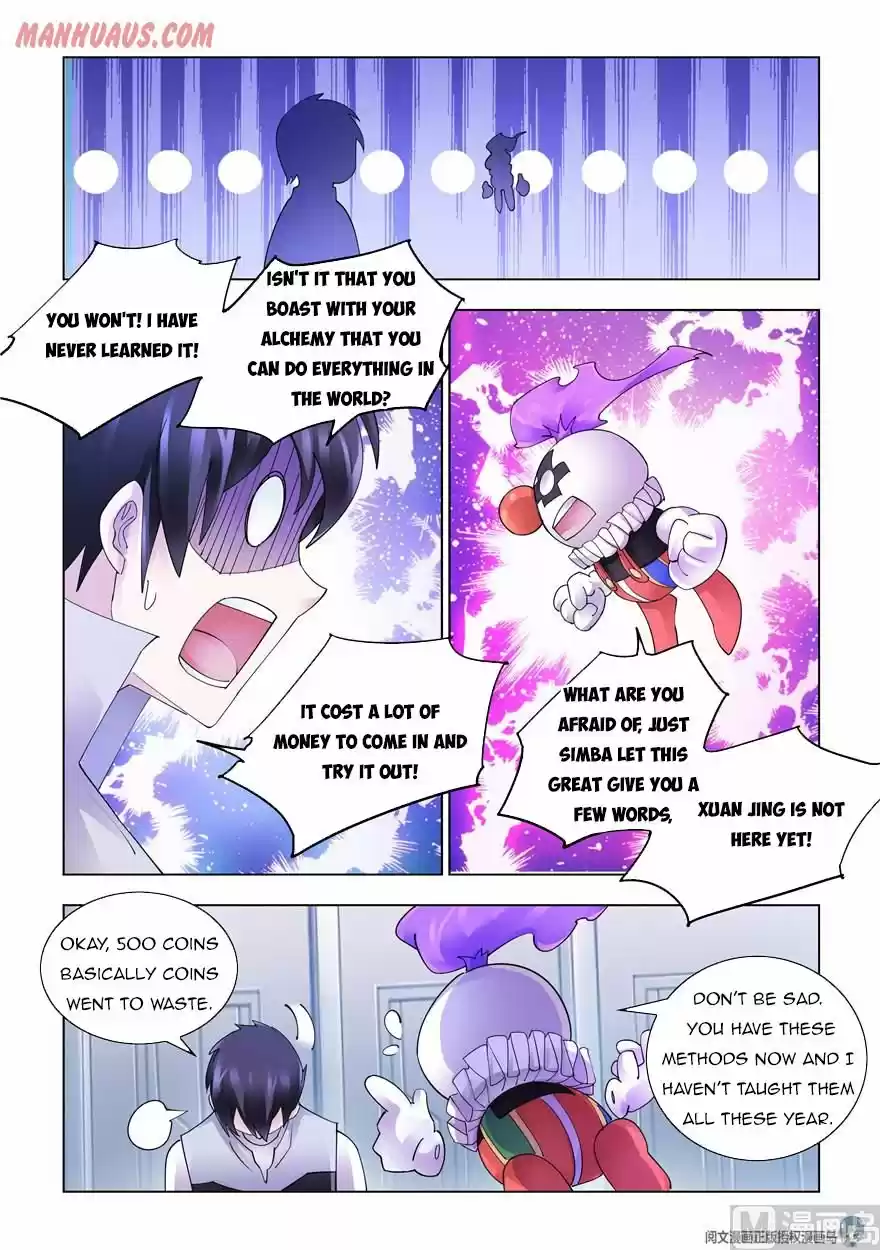 Battle Frenzy Chapter 323