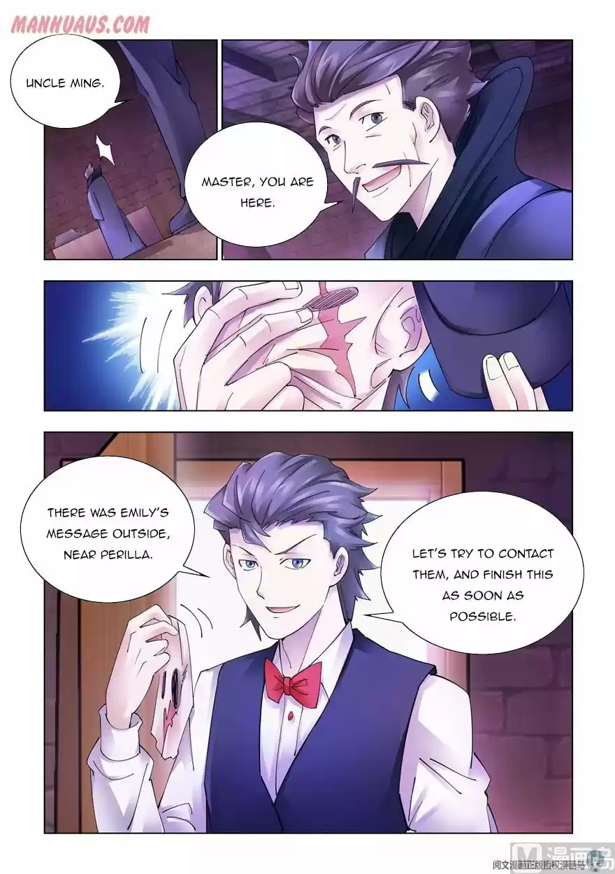 Battle Frenzy Chapter 323