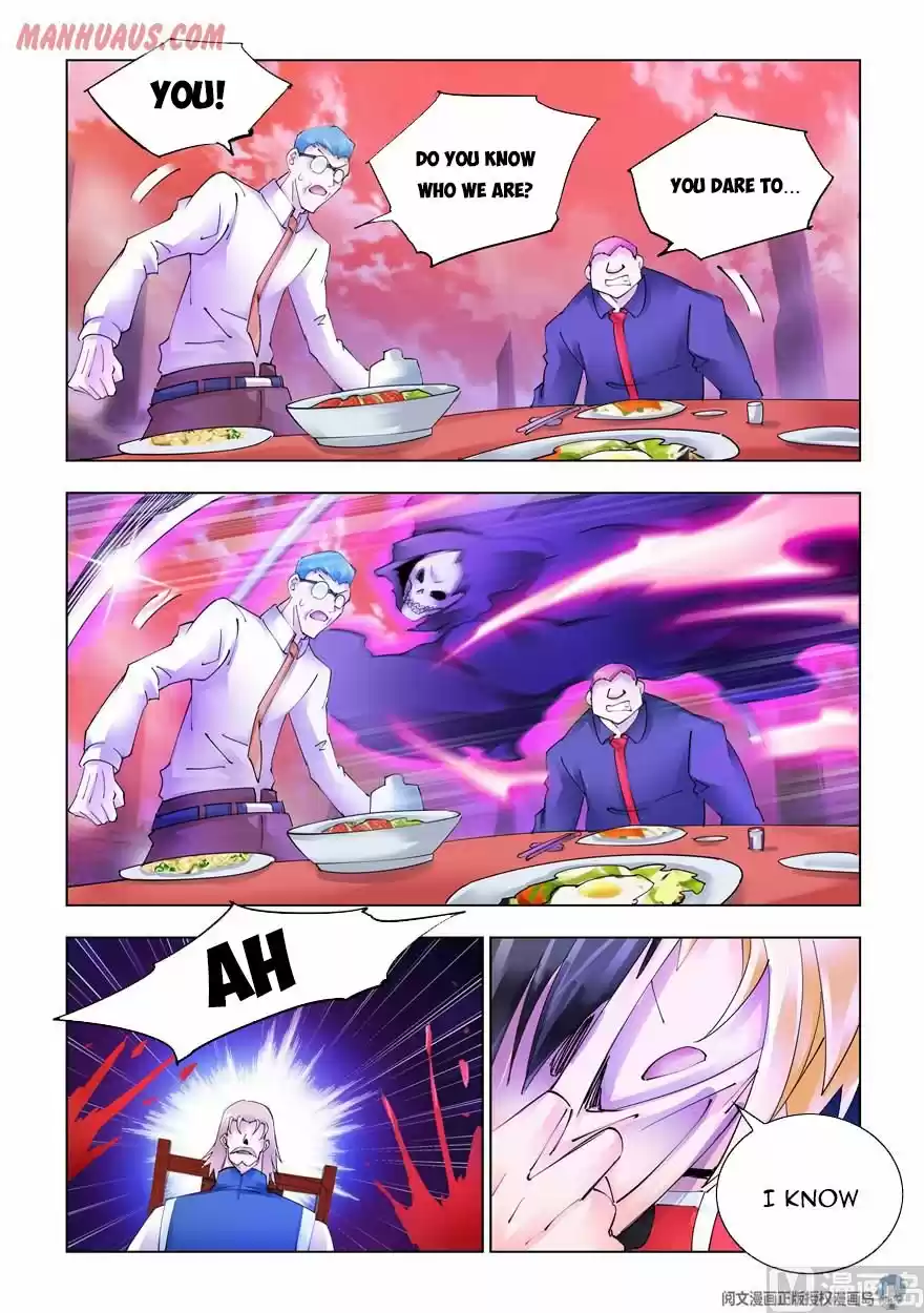 Battle Frenzy Chapter 324