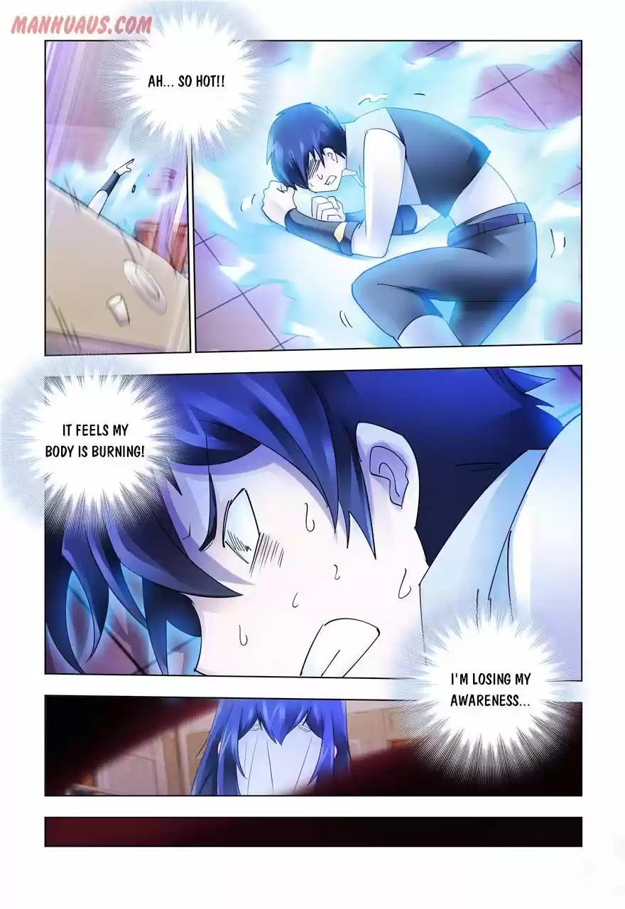 Battle Frenzy Chapter 325