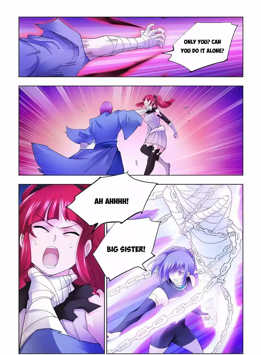 Battle Frenzy Chapter 328