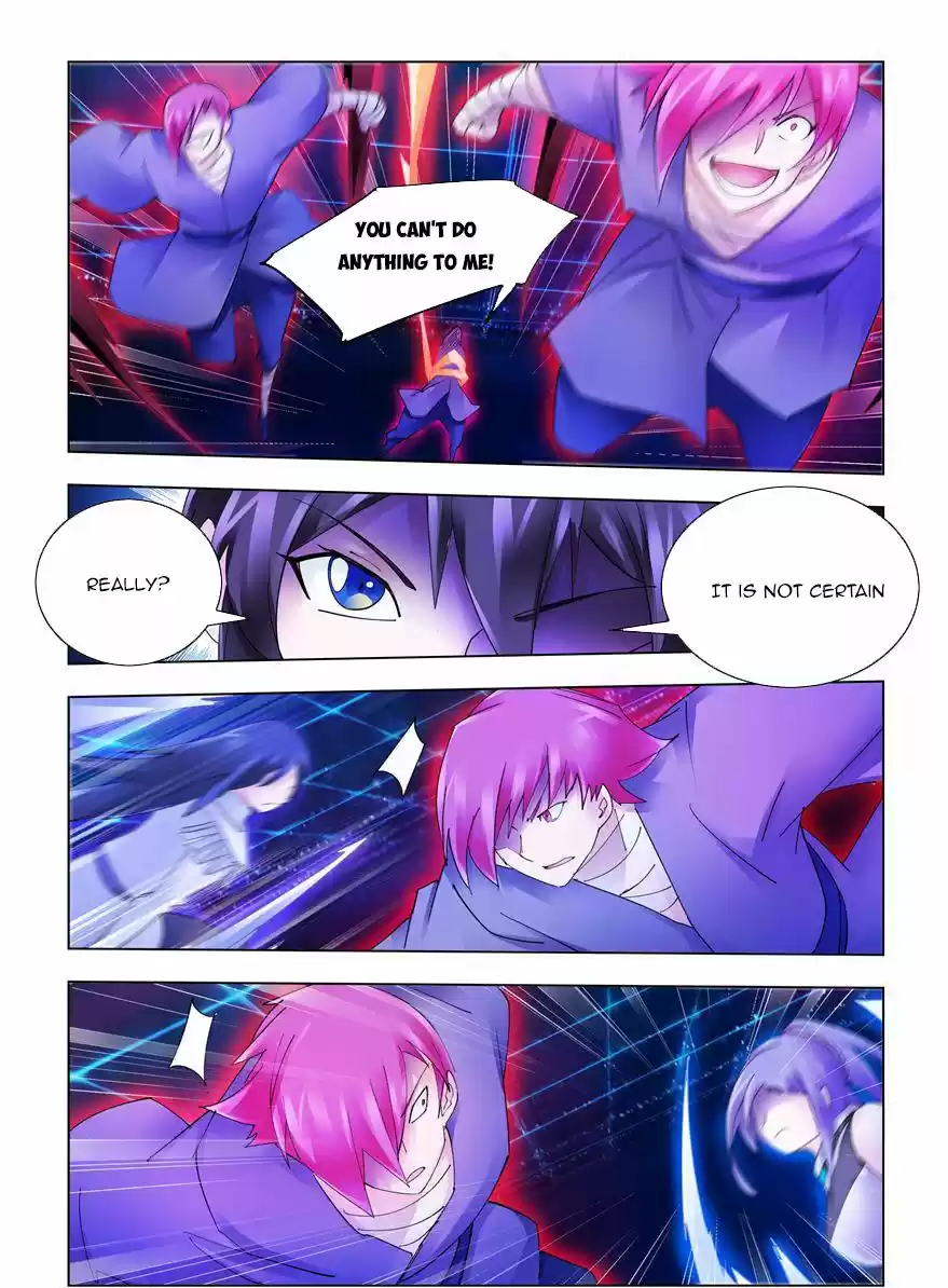 Battle Frenzy Chapter 328