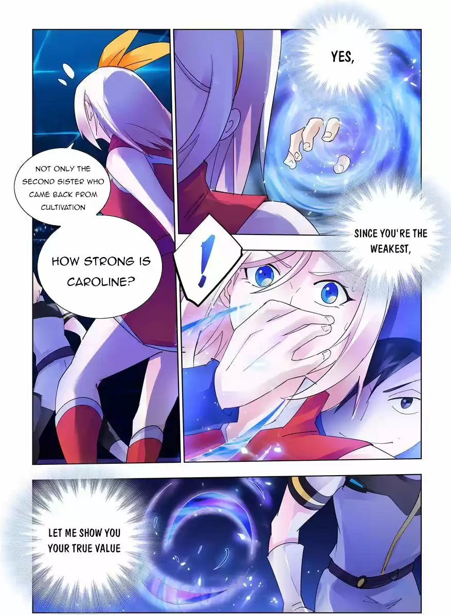 Battle Frenzy Chapter 328