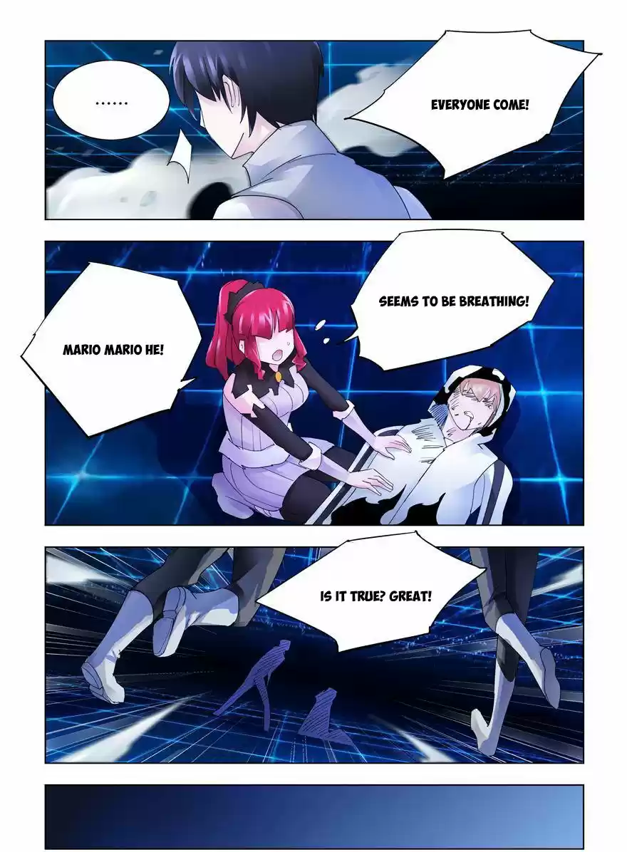 Battle Frenzy Chapter 328