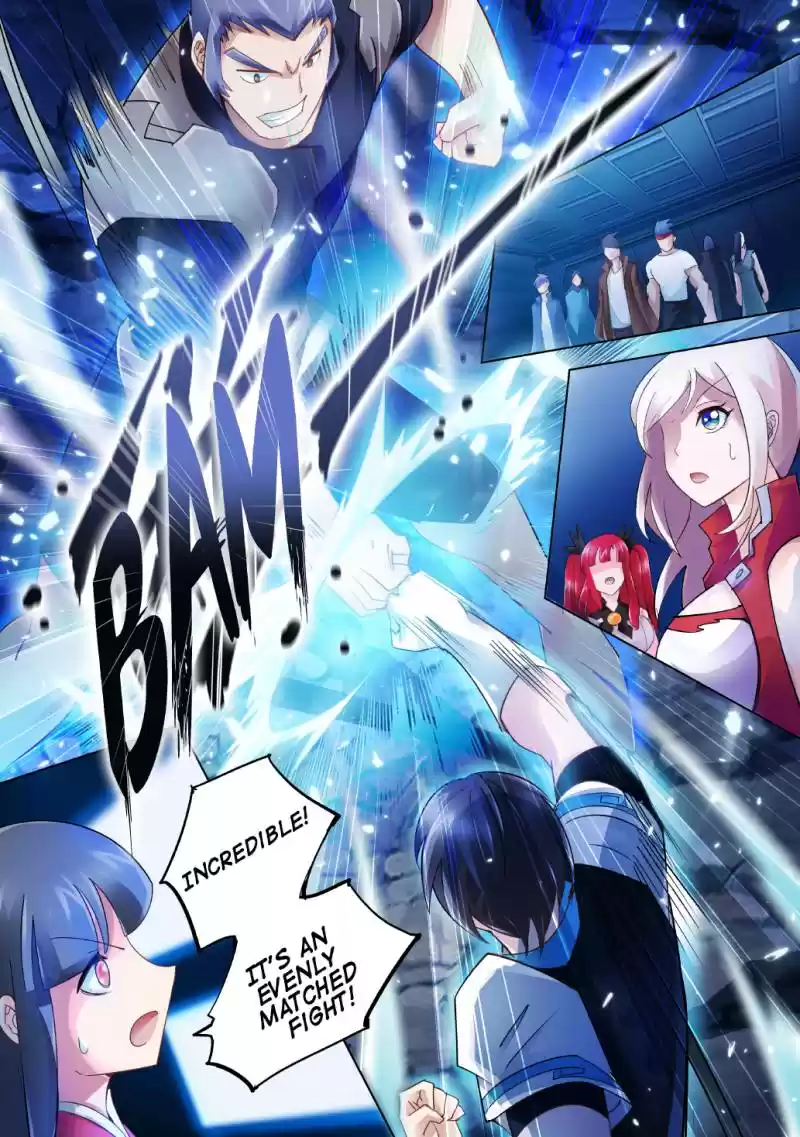 Battle Frenzy Vol.[DELETED] Ch.46