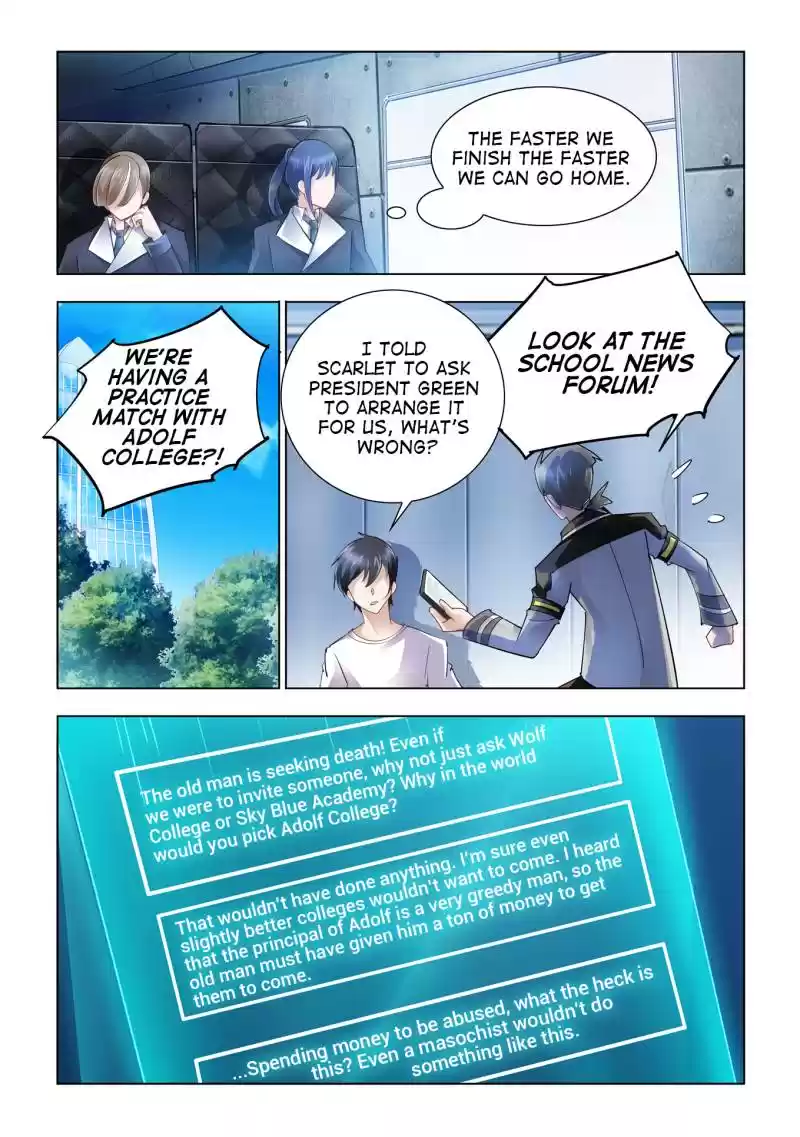 Battle Frenzy Vol.[DELETED] Ch.46