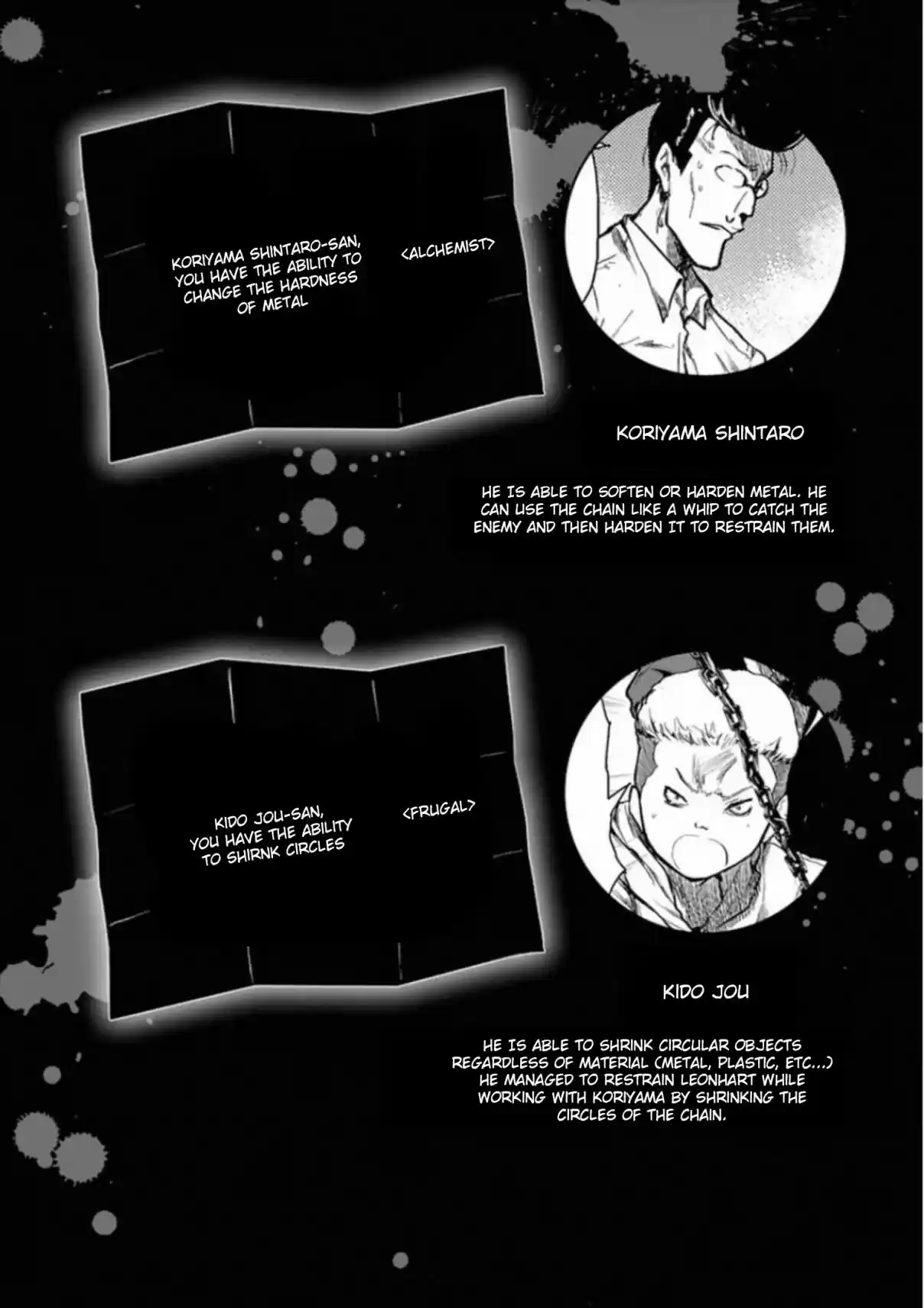 Battle in 5 Seconds After Meeting 134 Second Lap for You