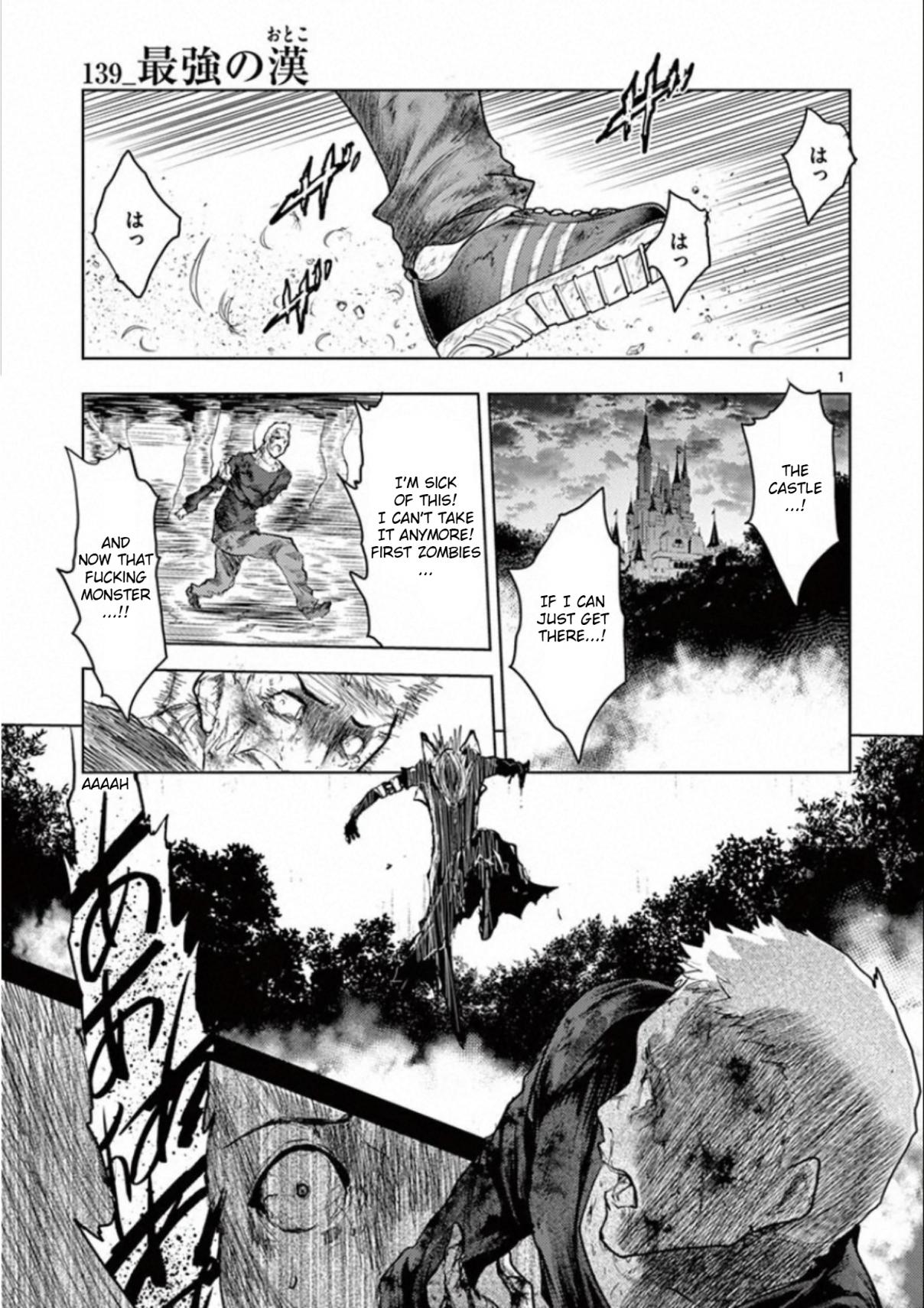 Battle in 5 Seconds After Meeting 139 The Strongest Man