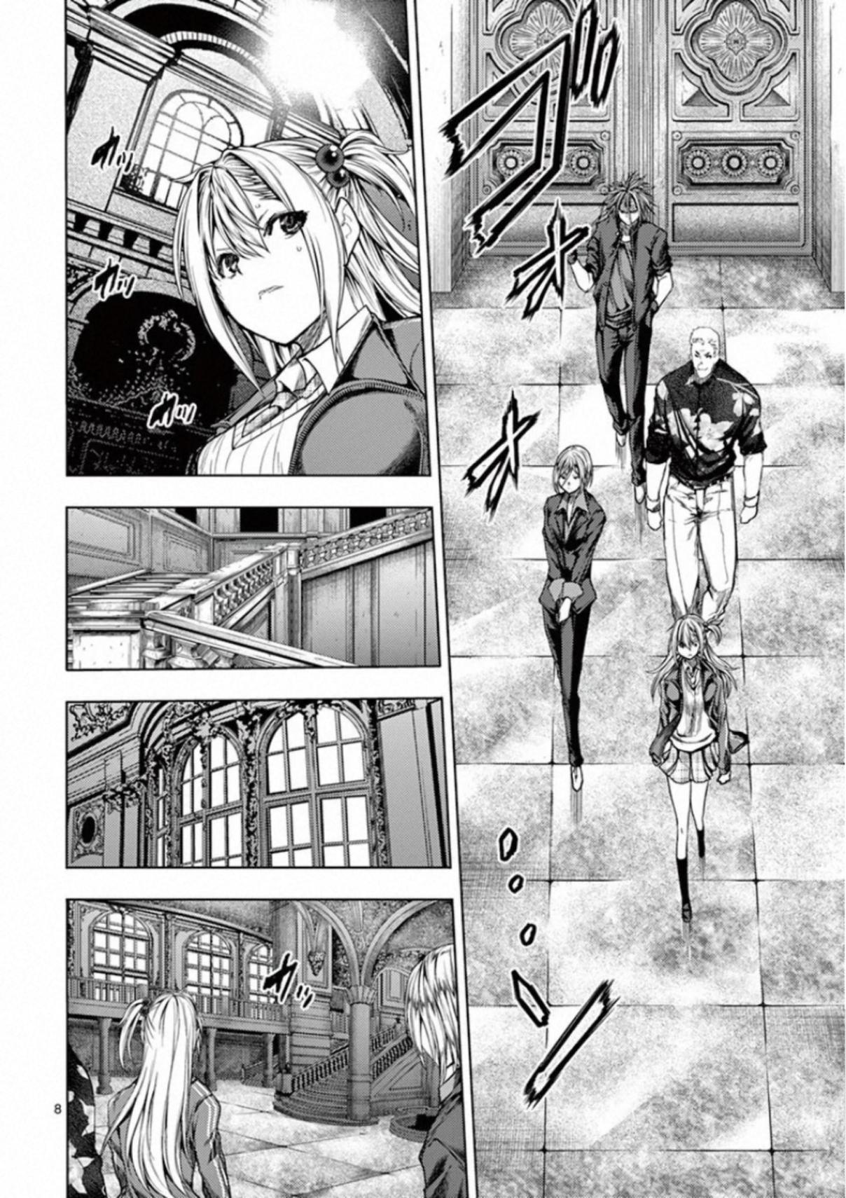 Battle in 5 Seconds After Meeting 142 Connect Your Hearts