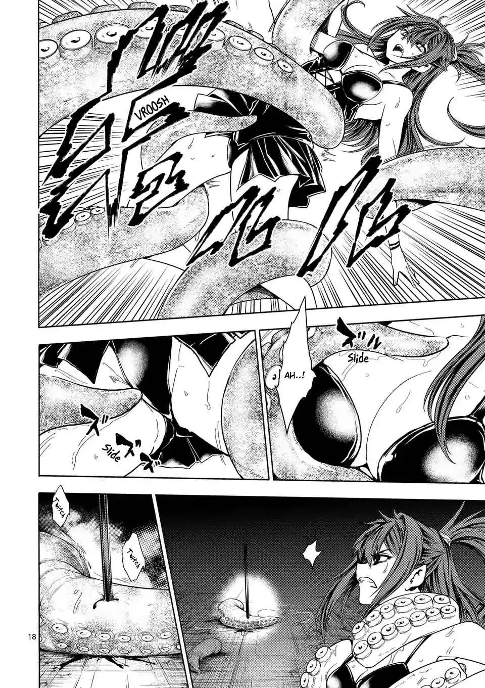 Battle in 5 Seconds After Meeting 226.2