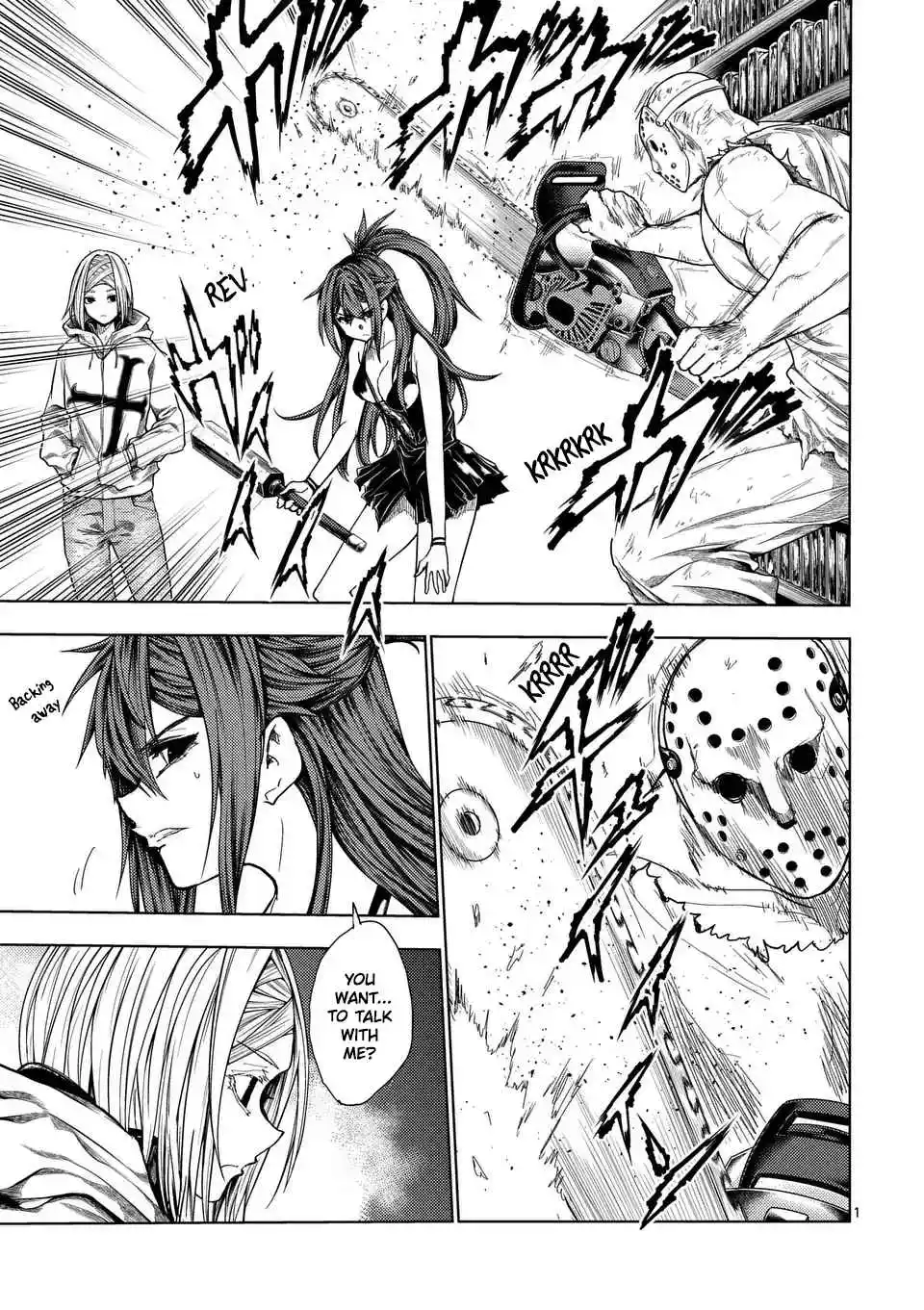 Battle in 5 Seconds After Meeting 227.1