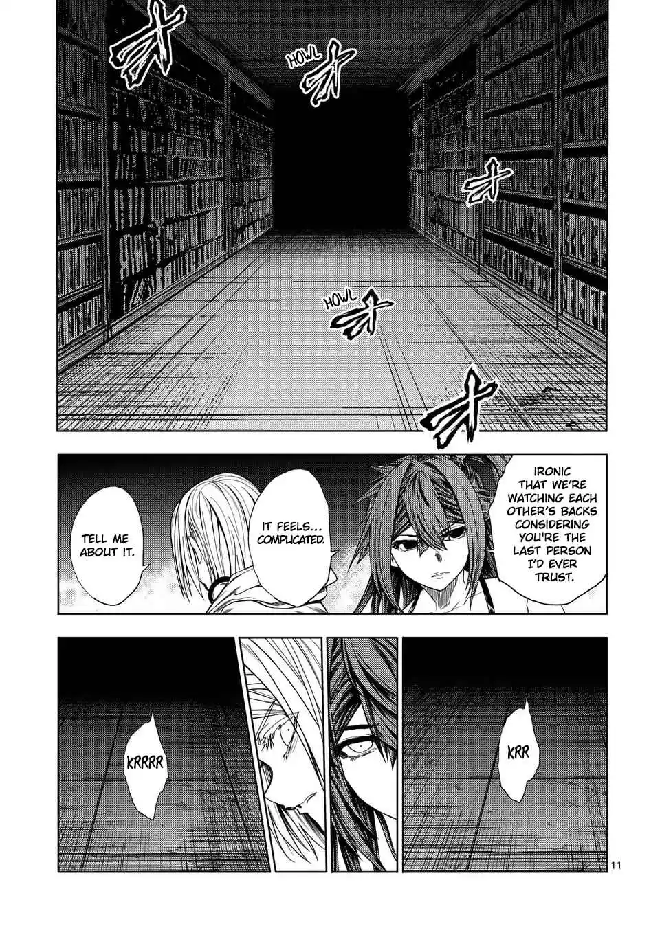 Battle in 5 Seconds After Meeting 227.1