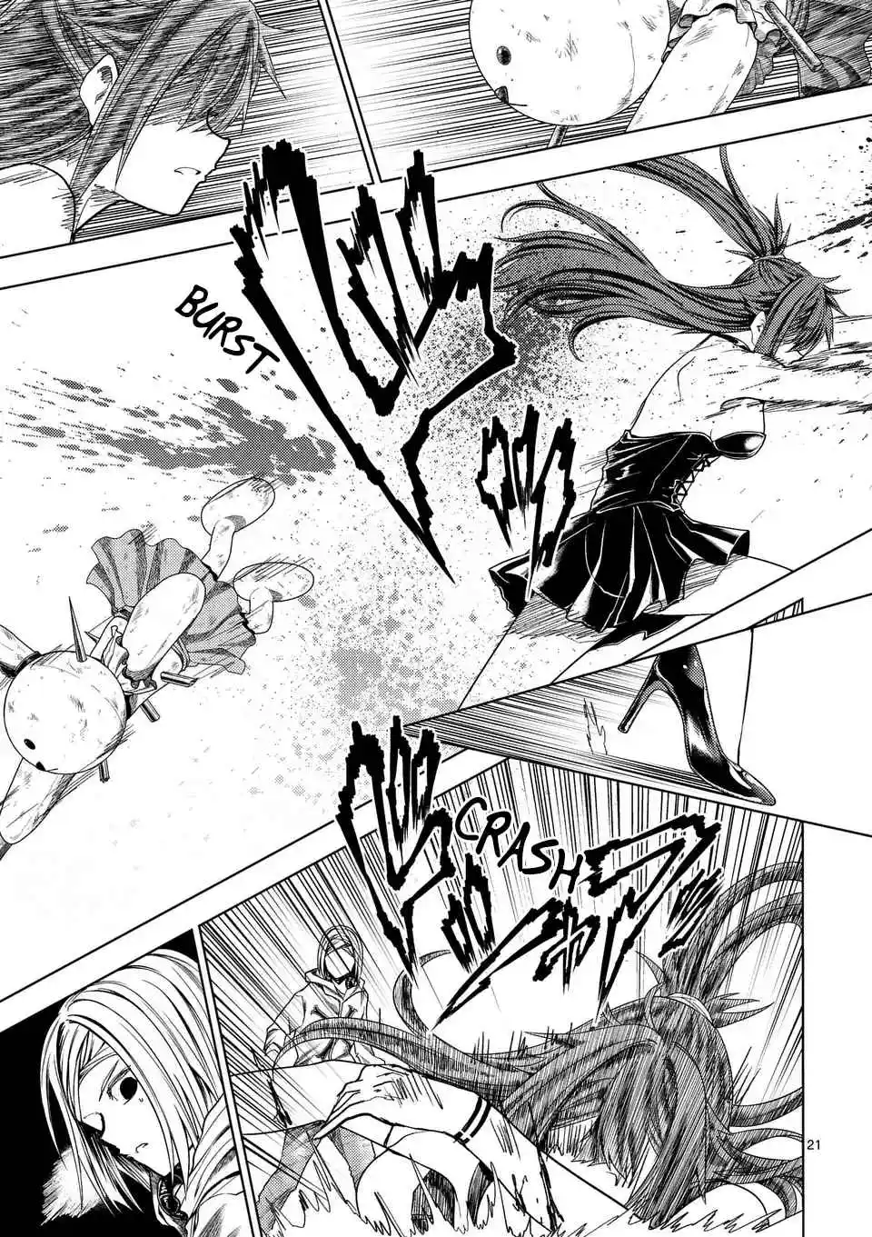 Battle in 5 Seconds After Meeting 227.2