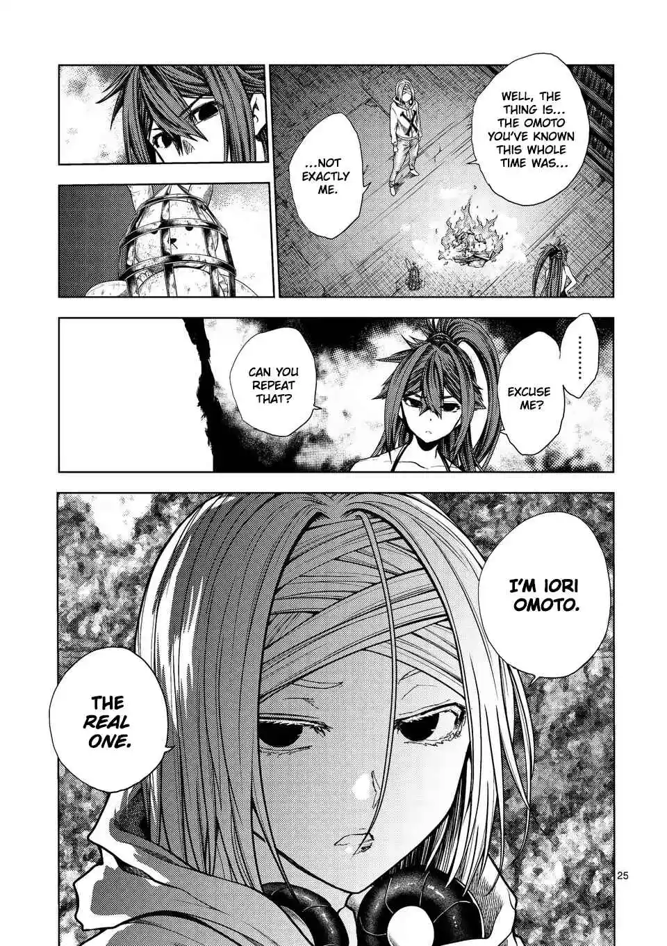 Battle in 5 Seconds After Meeting 227.2