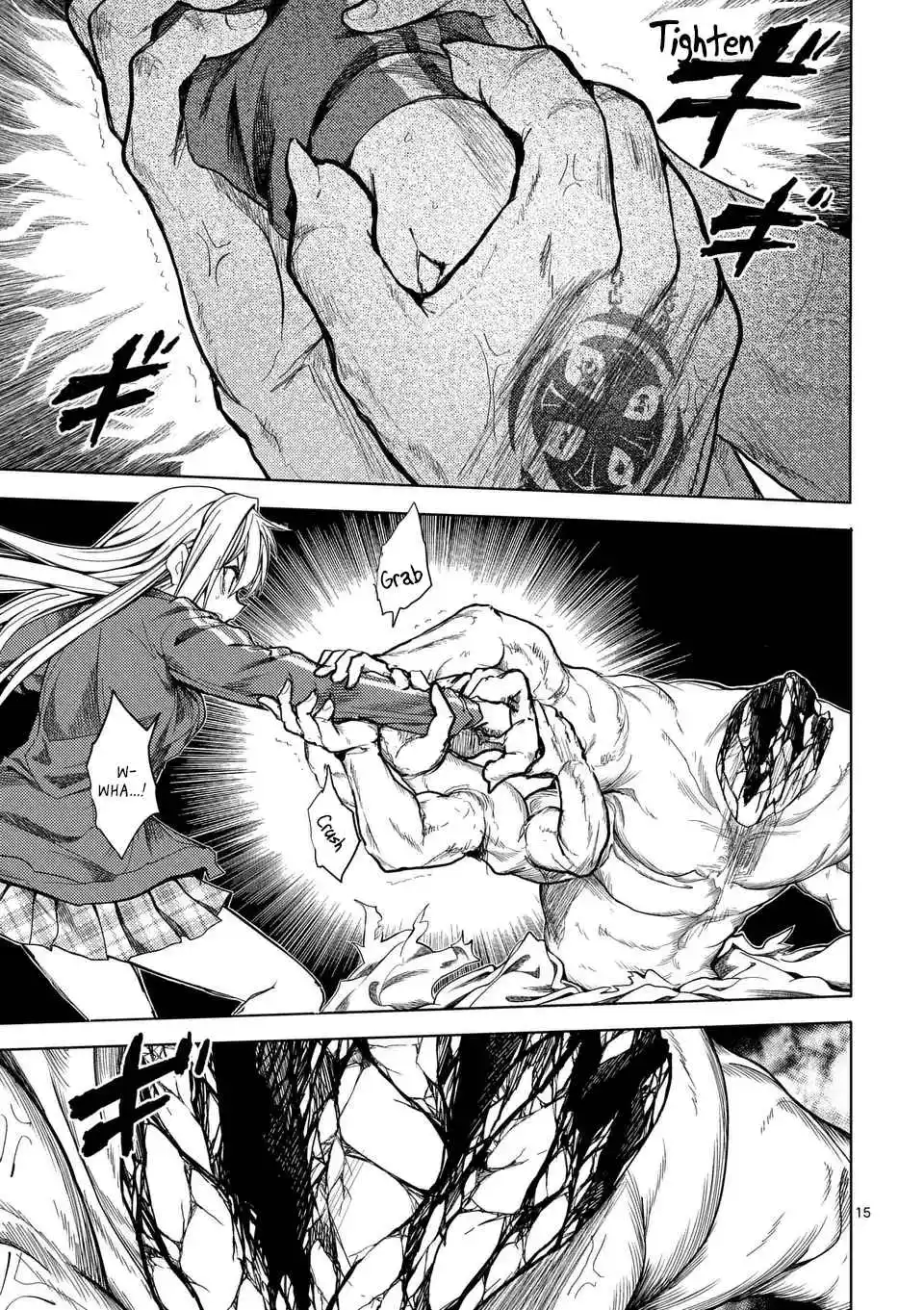 Battle in 5 Seconds After Meeting 234.2