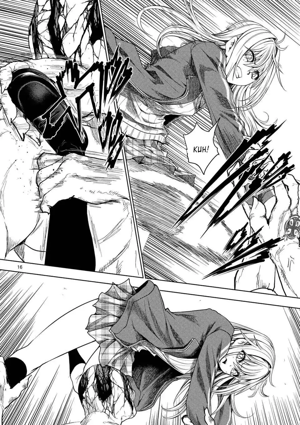 Battle in 5 Seconds After Meeting 234.2