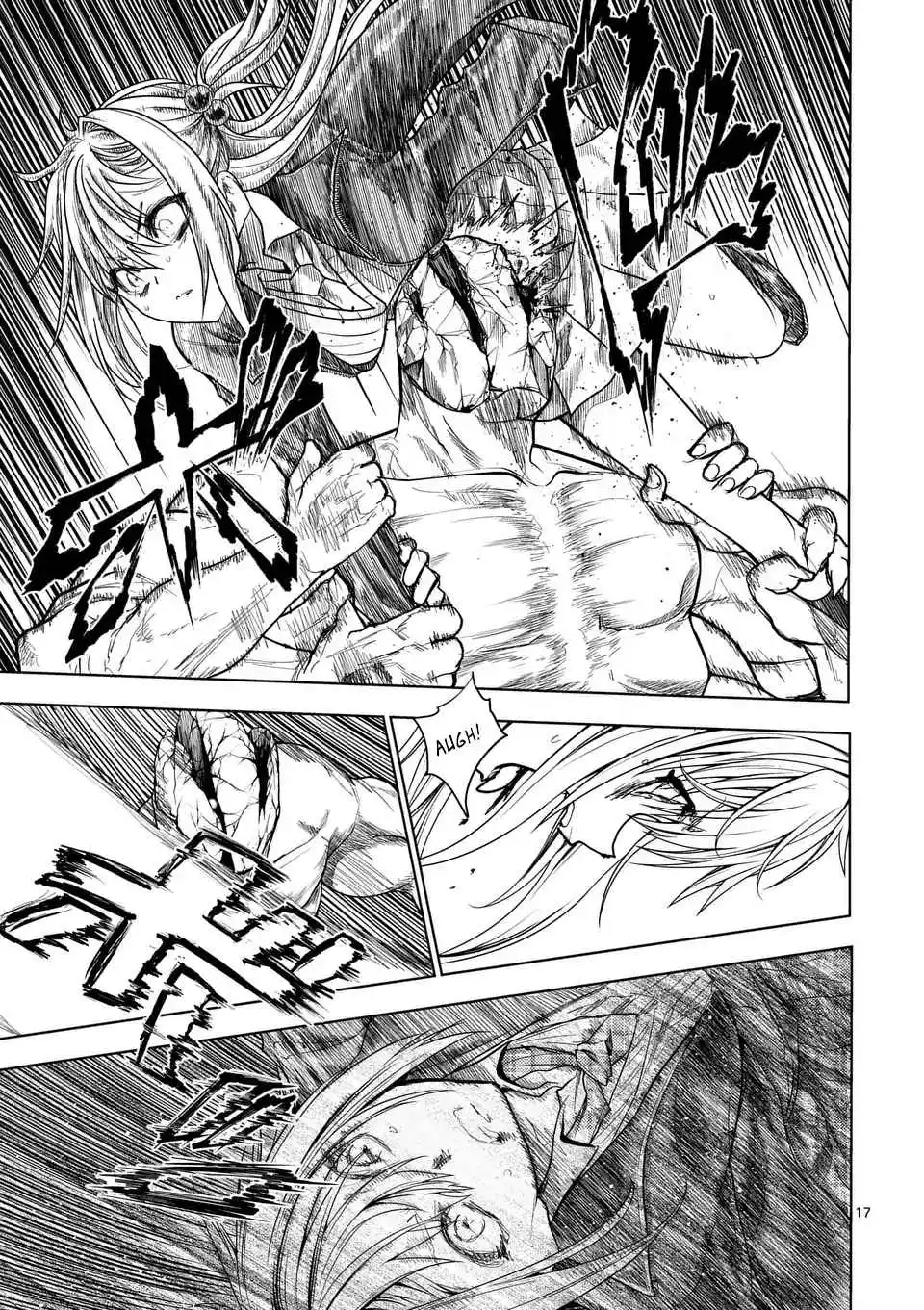 Battle in 5 Seconds After Meeting 234.2