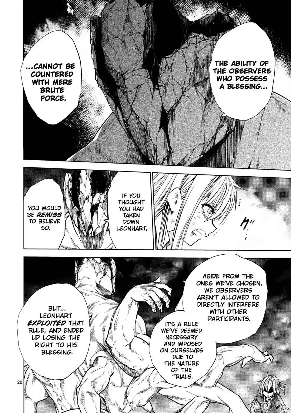 Battle in 5 Seconds After Meeting 234.2