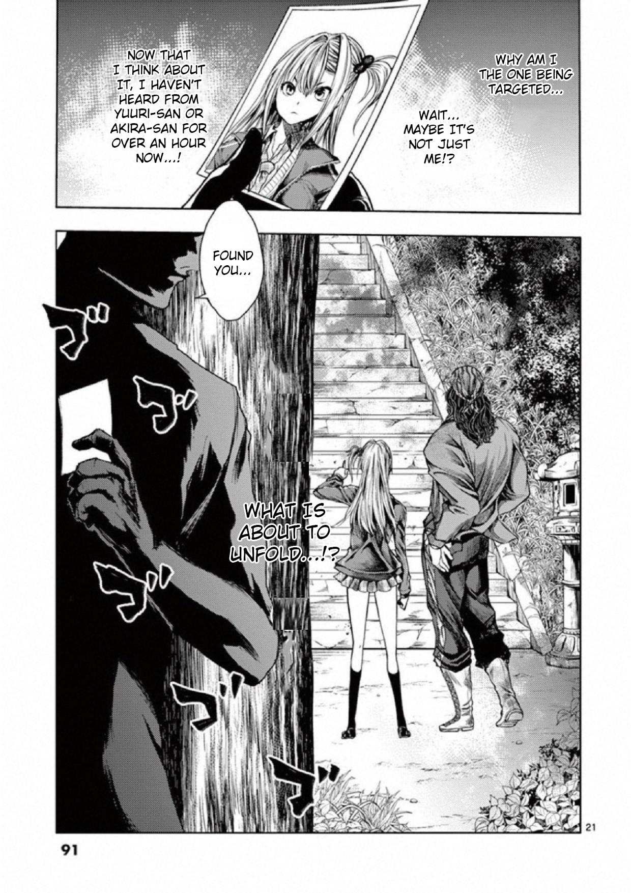 Battle in 5 Seconds After Meeting 77 I Want To Help