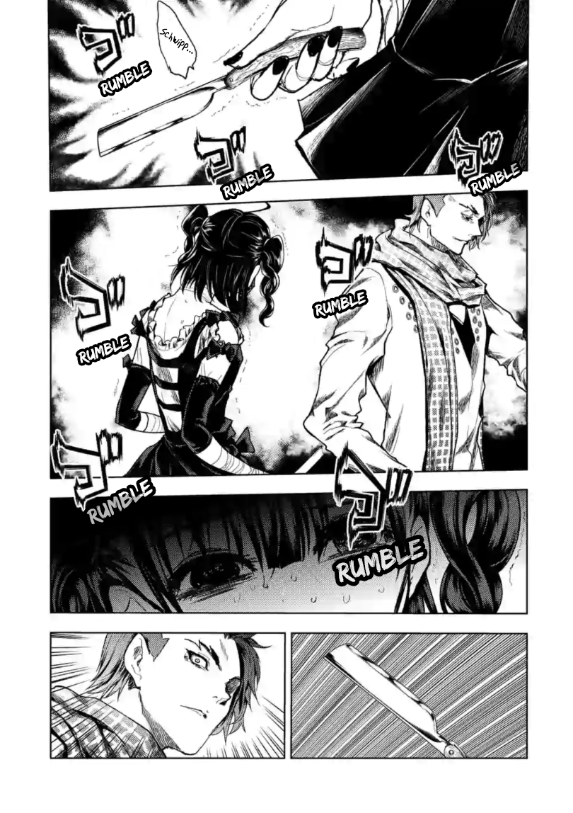 Battle In 5 Seconds After Meeting Chapter 157